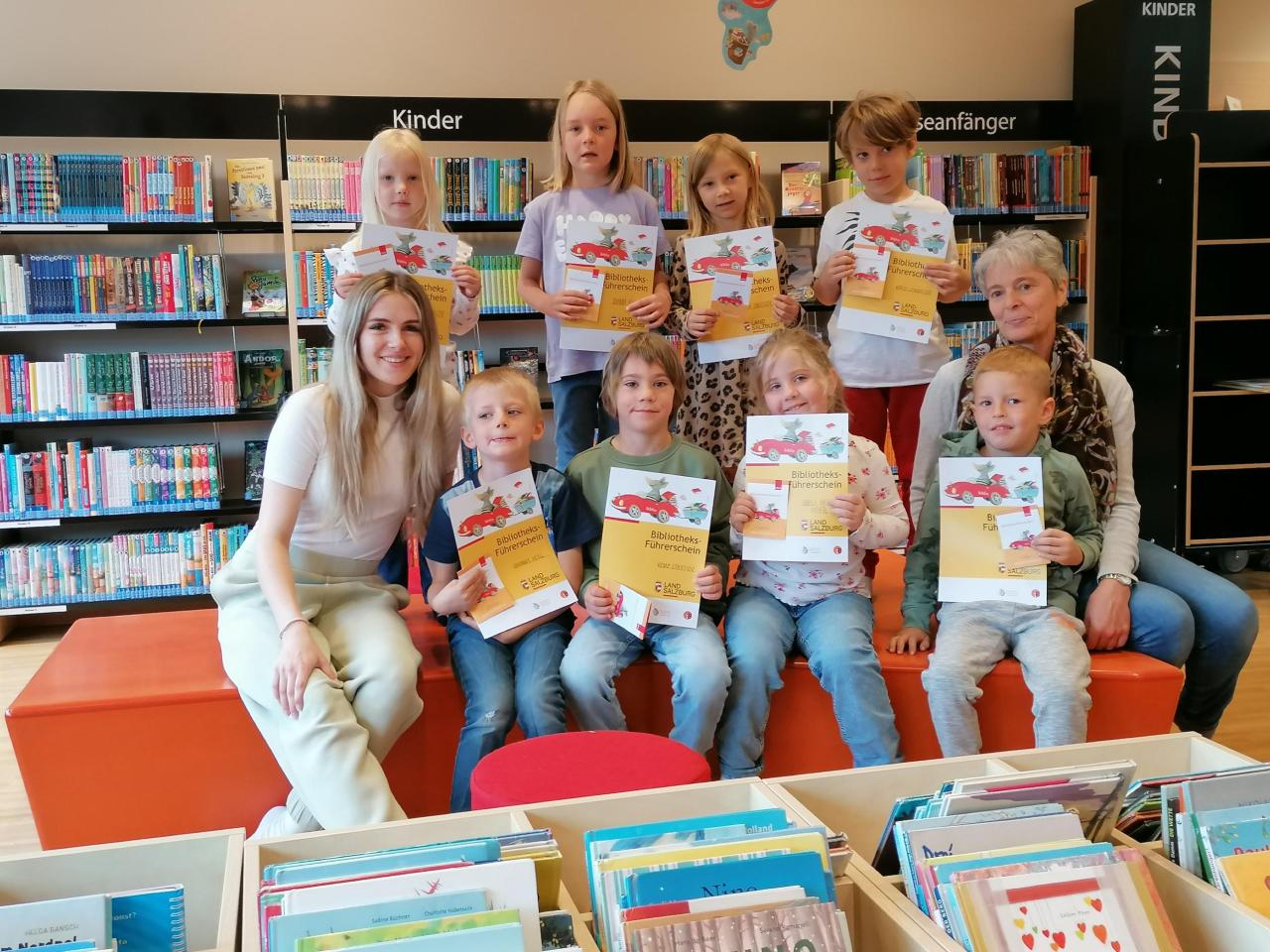 Kindergarten Bildungswiese Vorschüler