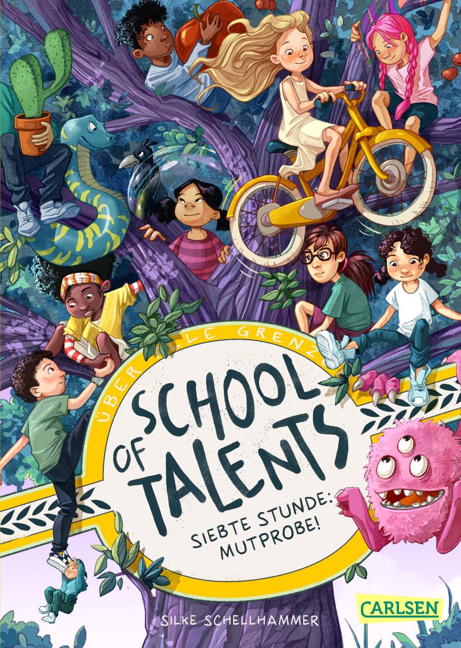 Cover School of Talents