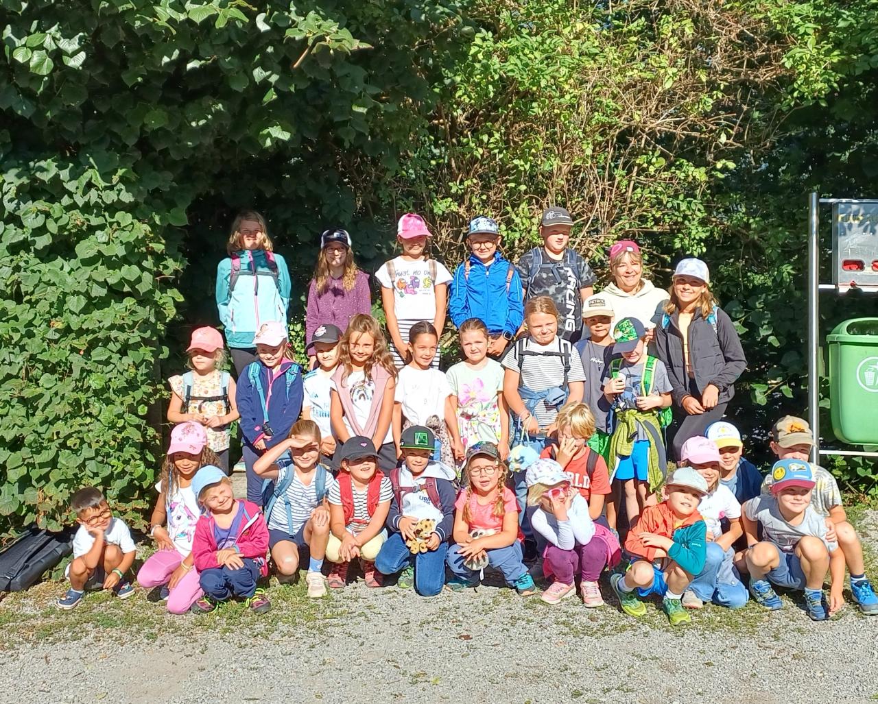 Magischer Waldspaziergang mit Lesung im Zauberwald