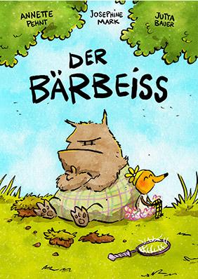 Cover Bärbeiß