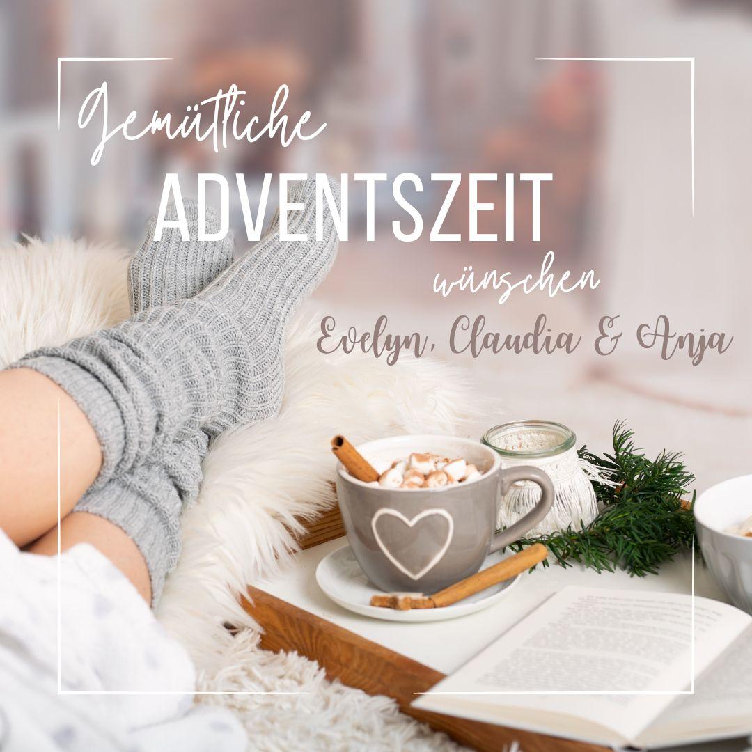 Gemütliche Adventszeit