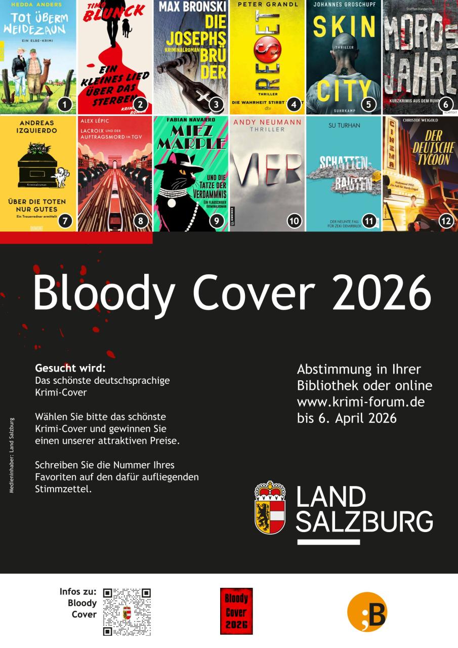 Bloody Cover
