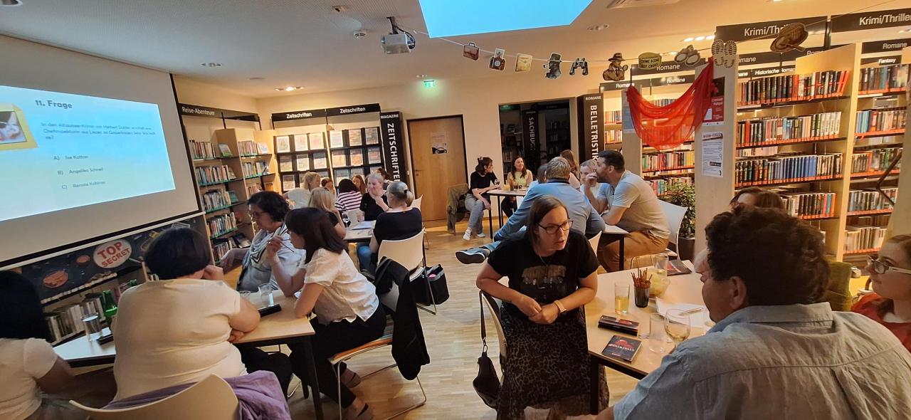 Criminale 2026 Pub-Quiz