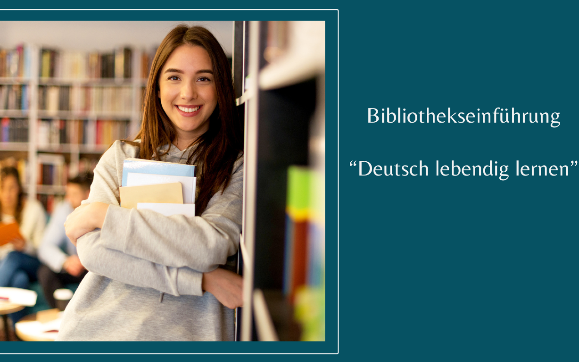 Bibliothekseinführung