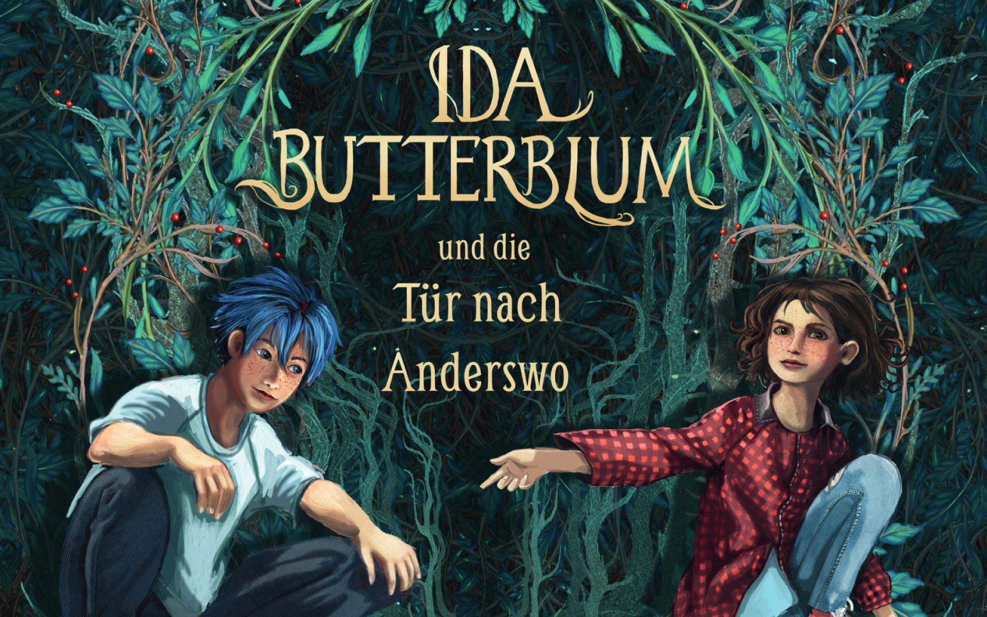 Cover Ida Butterblum