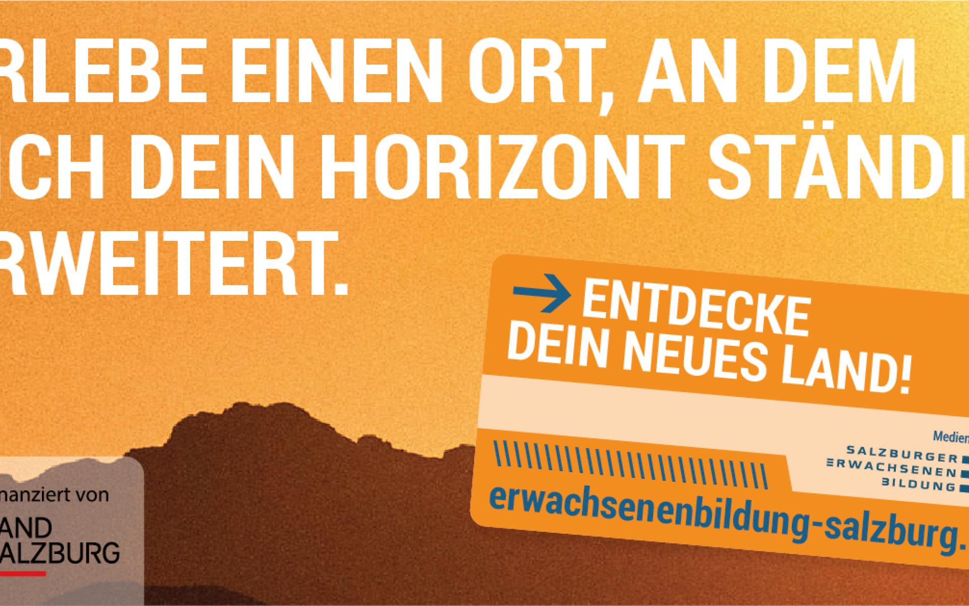 Entdecke dein neues Land