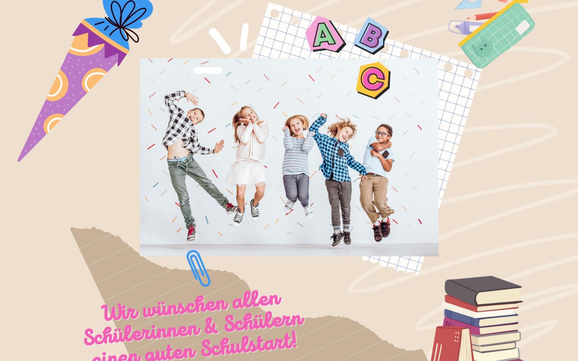 Einen guten Schulstart