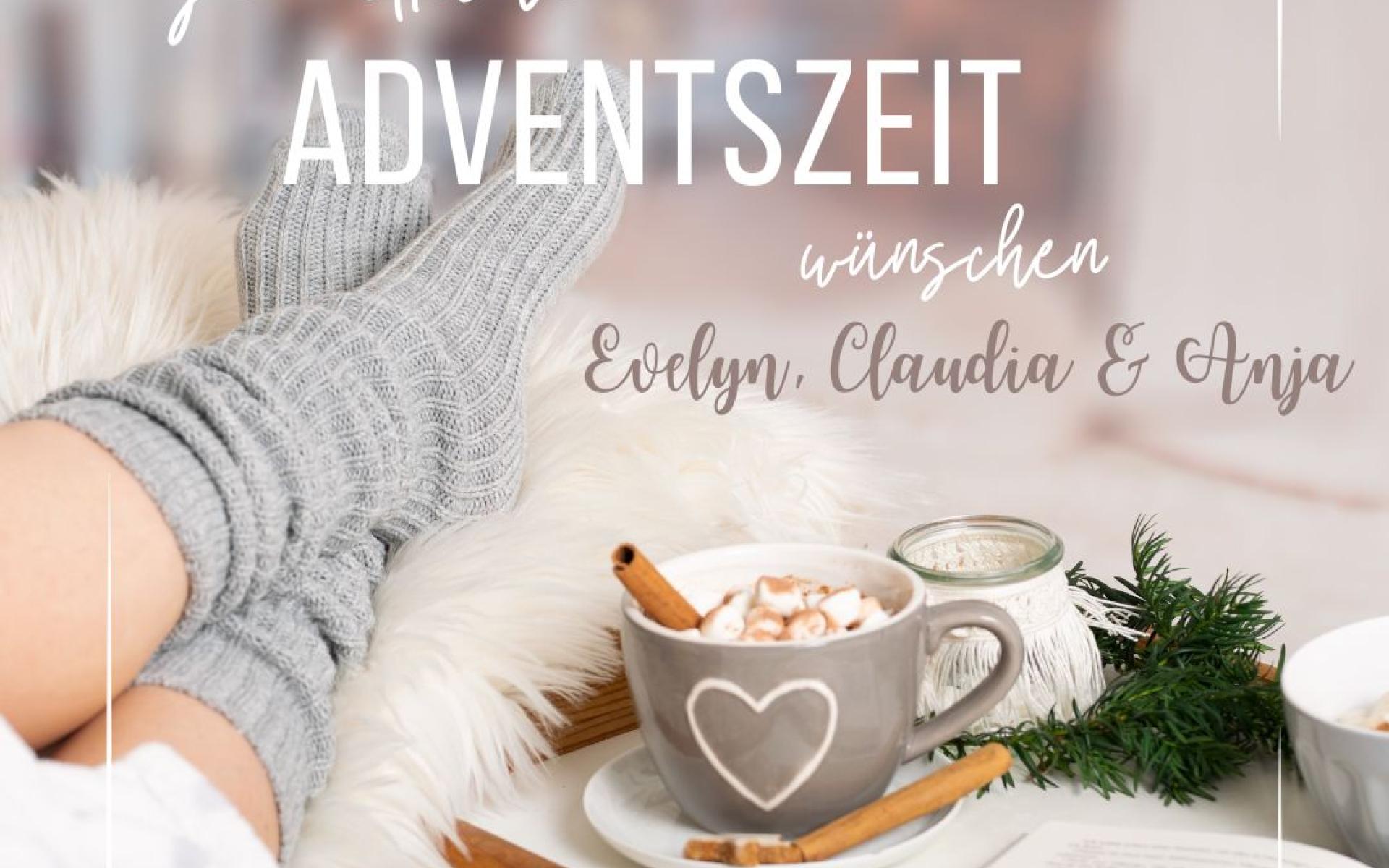 Gemütliche Adventszeit