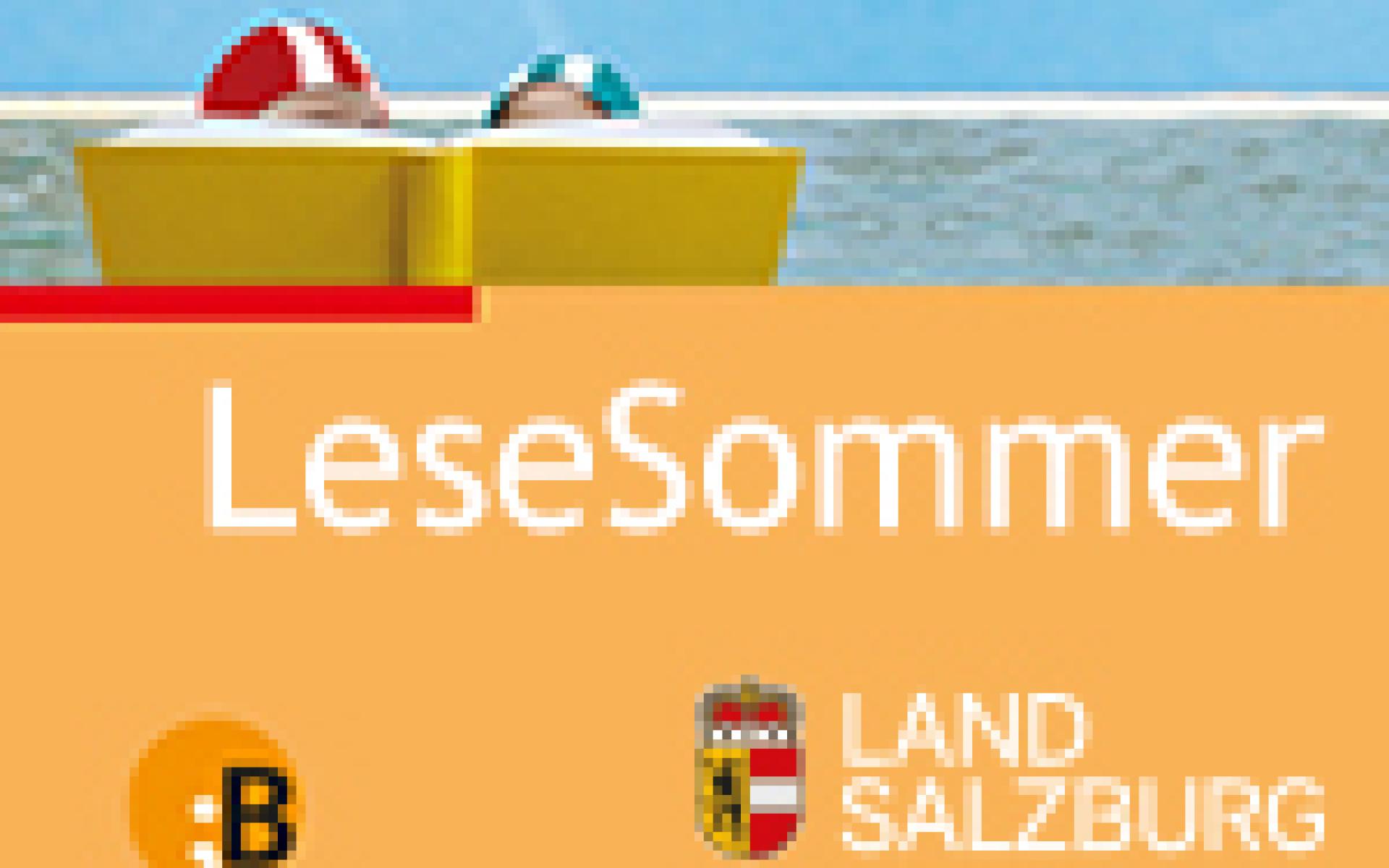 Logo LeseSommer