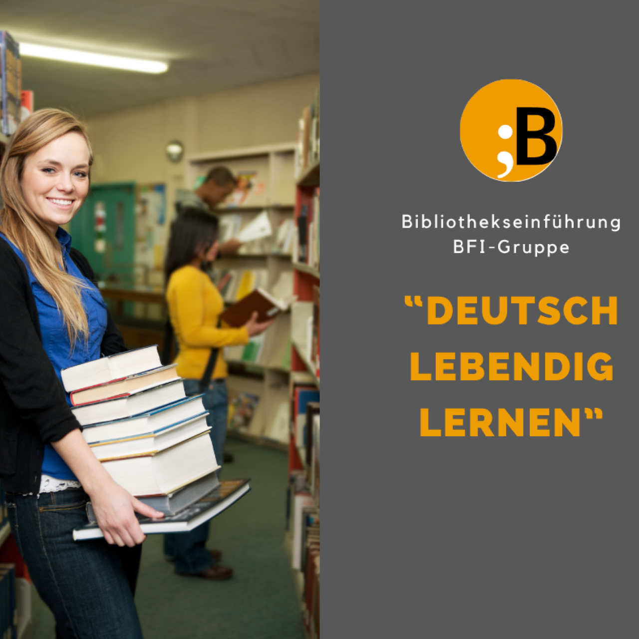 Bibliothekseinführung