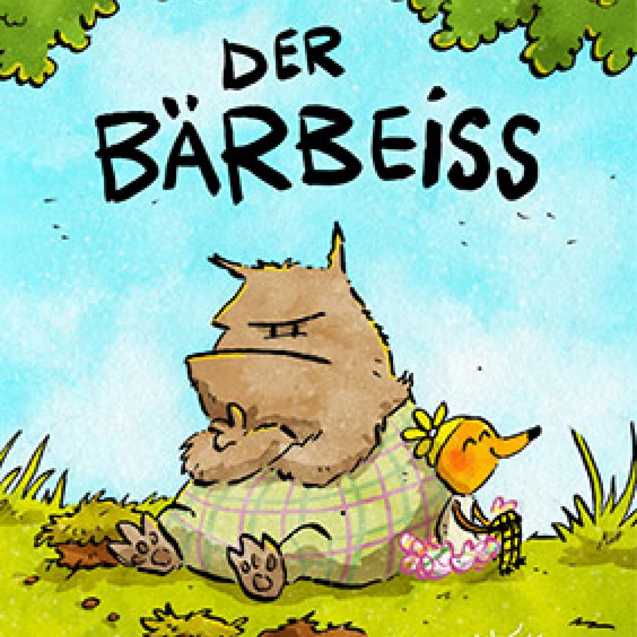 Cover Bärbeiß
