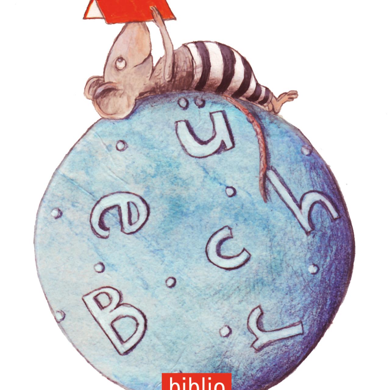 Maus Bücherkosmos Logo