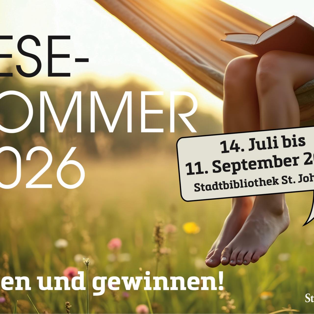 LeseSommer LED