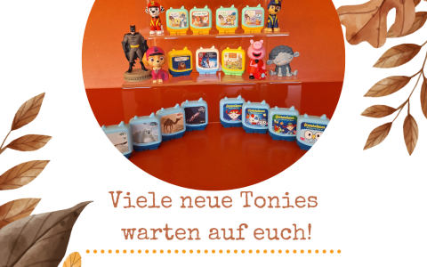 Bewerbung Tonie-Figuren