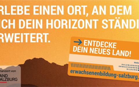 Entdecke dein neues Land