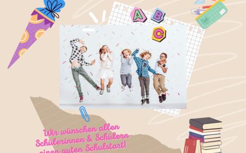 Einen guten Schulstart